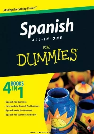 Download Spanish All–in–One For Dummies PDF or Ebook ePub For Free with Find Popular Books 