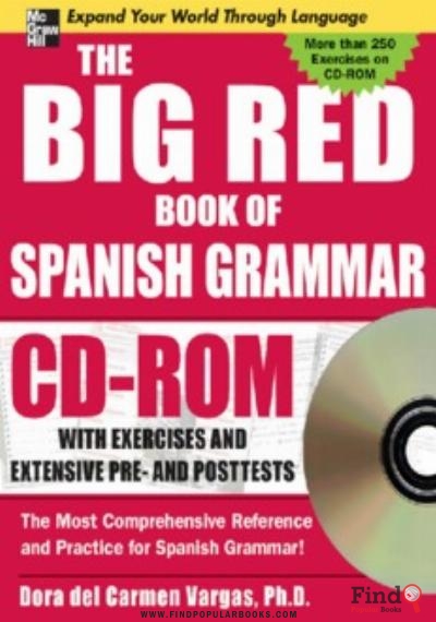 Download Big Red Book Of Spanish Grammar PDF or Ebook ePub For Free with Find Popular Books 