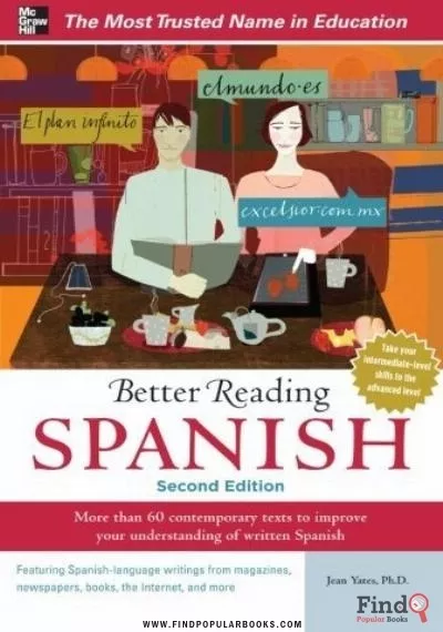 Download Better Reading Spanish: Improve Your Understanding Of Written Spanish PDF or Ebook ePub For Free with Find Popular Books 