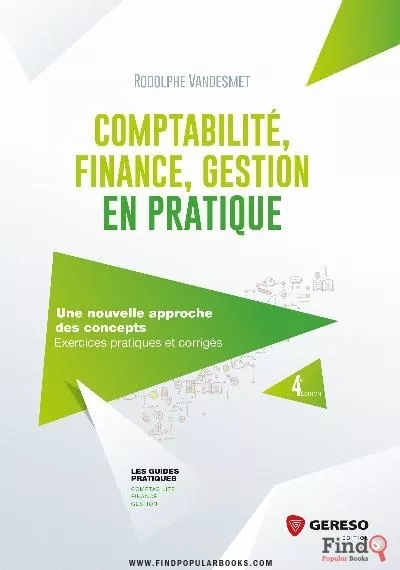 Download Pratique De La Comptabilité, Finance, Gestion PDF or Ebook ePub For Free with Find Popular Books 