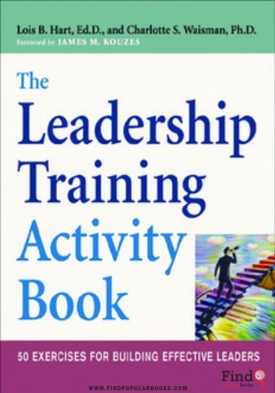 Download The Leadership Training Activity Book: 50 Exercises PDF or Ebook ePub For Free with Find Popular Books 