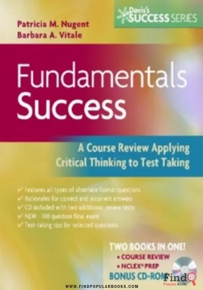 Download Fundamentals Success PDF or Ebook ePub For Free with Find Popular Books 