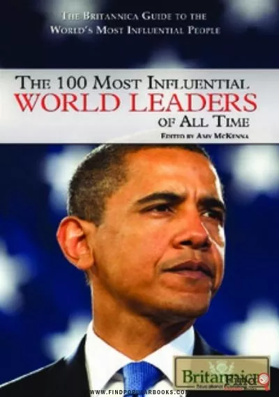 Download The 100 Most Influential World Leaders Of All Time PDF or Ebook ePub For Free with Find Popular Books 