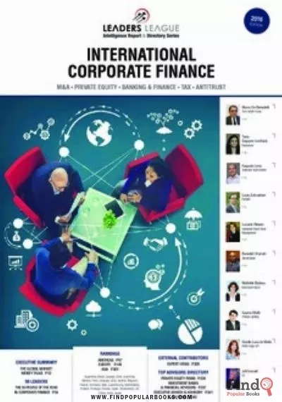 Download International Corporate Finance PDF or Ebook ePub For Free with Find Popular Books 