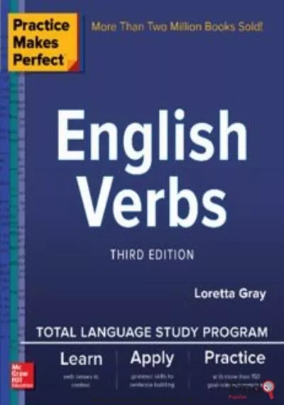 Download Practice Makes Perfect: English Verbs PDF or Ebook ePub For Free with Find Popular Books 