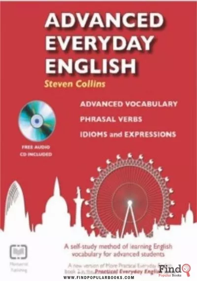 Download ADVANCED EVERYDAY ENGLISH - Englishhelp PDF or Ebook ePub For Free with Find Popular Books 
