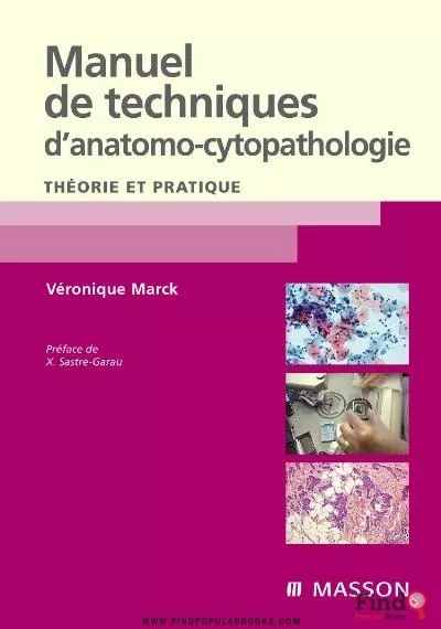 Download Manuel De Techniques D'anatomo-cytopathologie : Théorie Et Pratique PDF or Ebook ePub For Free with Find Popular Books 