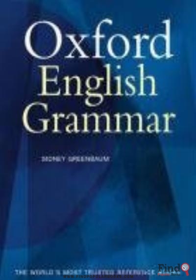 Download The Oxford English Grammar PDF or Ebook ePub For Free with Find Popular Books 