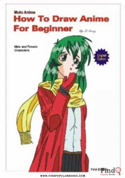 Download How To Draw Anime For Beginners PDF or Ebook ePub For Free with Find Popular Books 