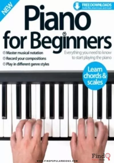 Download Piano For Beginners 6th ED PDF or Ebook ePub For Free with Find Popular Books 