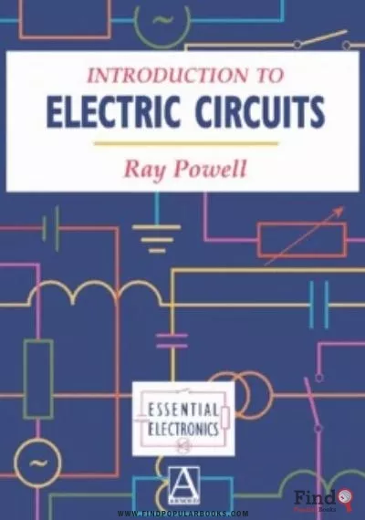 Download Introduction To Electric Circuits PDF or Ebook ePub For Free with Find Popular Books 