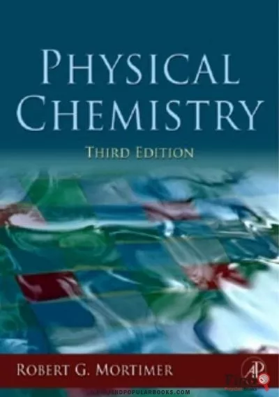 Download Physical Chemistry Third Edition PDF or Ebook ePub For Free with Find Popular Books 