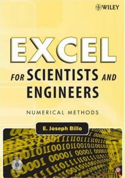 Download Excel For Scientists And Engineers: Numerical Methods PDF or Ebook ePub For Free with Find Popular Books 