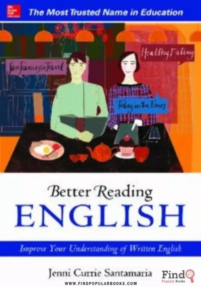 Download Better Reading English. Improve Your Understanding Of Written English PDF or Ebook ePub For Free with Find Popular Books 