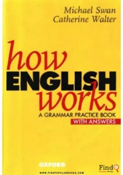 Download How English Works (A Grammar Practice Book) PDF or Ebook ePub For Free with Find Popular Books 
