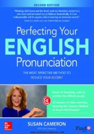 Download Perfecting Your English Pronunciation PDF or Ebook ePub For Free with Find Popular Books 