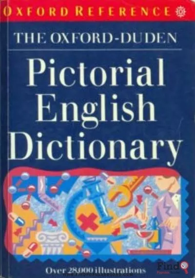 Download The Oxford-Duden Pictorial English Dictionary PDF or Ebook ePub For Free with Find Popular Books 