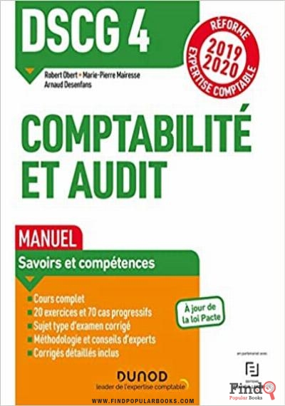 Download DSCG 4 Comptabilité Et Audit  PDF or Ebook ePub For Free with Find Popular Books 