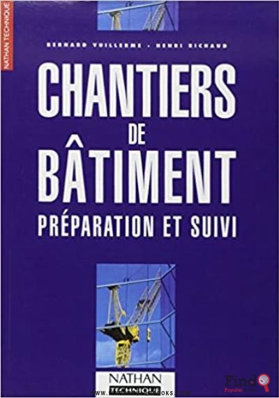 Download Chantiers De Bâtiment Préparation Et Suivi PDF or Ebook ePub For Free with Find Popular Books 