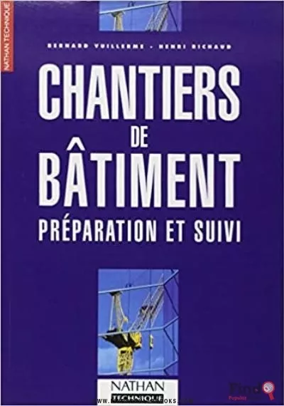 Download Chantiers De Bâtiment Préparation Et Suivi PDF or Ebook ePub For Free with Find Popular Books 