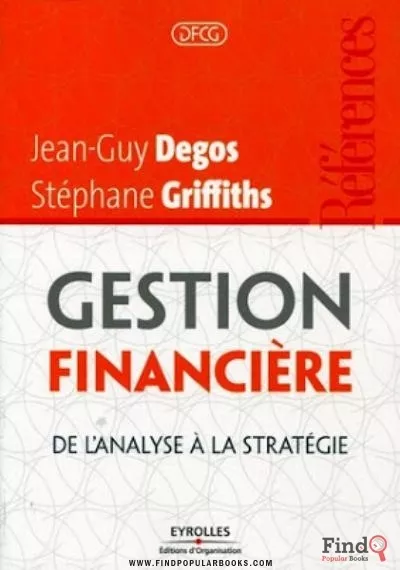 Download Gestion Financière De L’analyse à La Stratégie  PDF or Ebook ePub For Free with Find Popular Books 