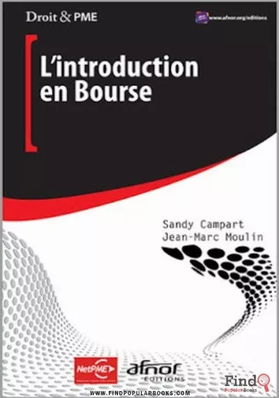 Download L’introduction En Bourse PDF or Ebook ePub For Free with Find Popular Books 