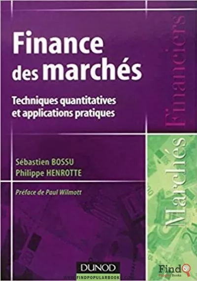 Download  Finance Des Marches PDF or Ebook ePub For Free with Find Popular Books 