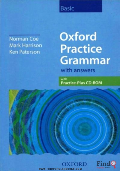 Download Oxford Practice Grammar: Basic: With Answer Key PDF or Ebook ePub For Free with Find Popular Books 
