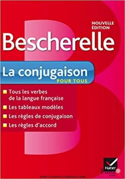 Download Bescherelle La Conjugaison Pour Tous PDF or Ebook ePub For Free with Find Popular Books 