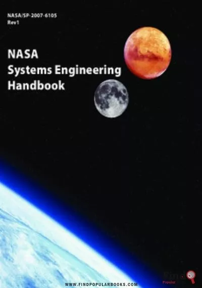 Download NASA Systems Engineering Handbook PDF or Ebook ePub For Free with Find Popular Books 