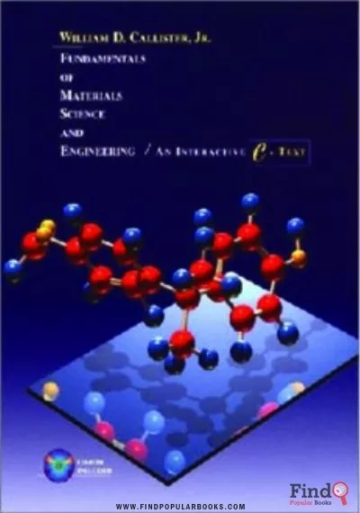 Download Preface Fundamentals Of Materials Science And Engineering PDF or Ebook ePub For Free with Find Popular Books 