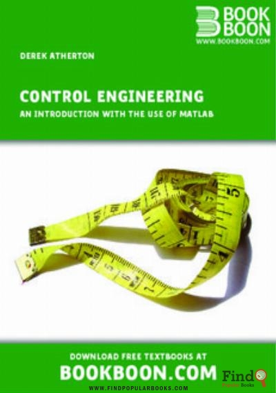 Download Control Engineering - An Introduction With The Use Of Matlab PDF or Ebook ePub For Free with Find Popular Books 