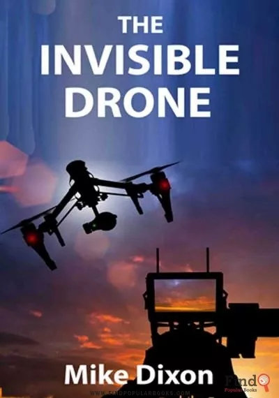 Download The Invisible Drone PDF or Ebook ePub For Free with Find Popular Books 