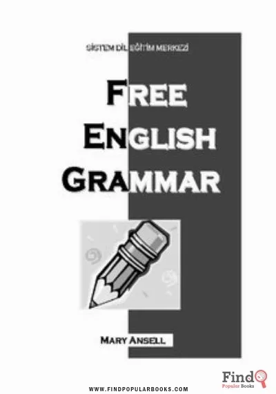 Download Free English Grammar PDF or Ebook ePub For Free with Find Popular Books 