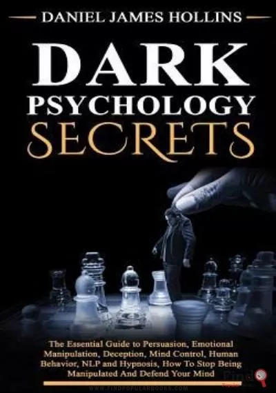 Download Dark Psychology Secret PDF or Ebook ePub For Free with Find Popular Books 