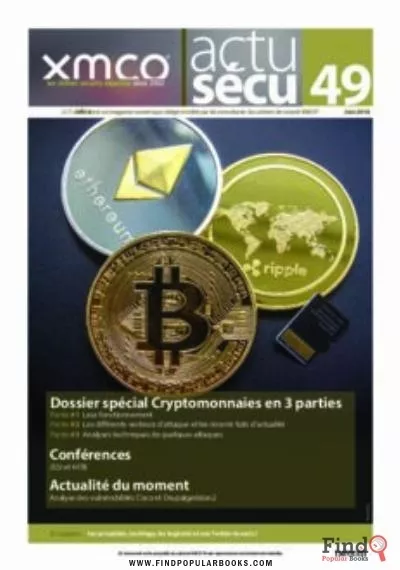 Download Dossier Spécial Cryptomonnaies PDF or Ebook ePub For Free with Find Popular Books 