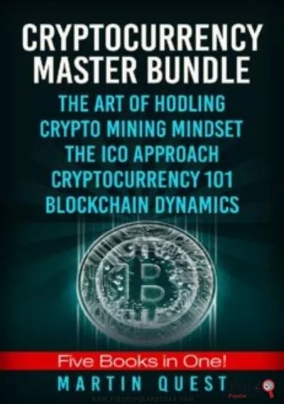 Download  Cryptocurrency Master: Everything You Need To Know About Cryptocurrency And Bitcoin Trading PDF or Ebook ePub For Free with Find Popular Books 