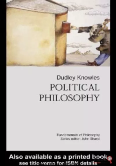 Download Political Philosophy PDF or Ebook ePub For Free with Find Popular Books 