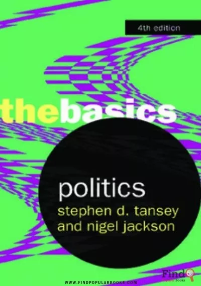 Download Politics: The Basics, 4th Edition PDF or Ebook ePub For Free with Find Popular Books 