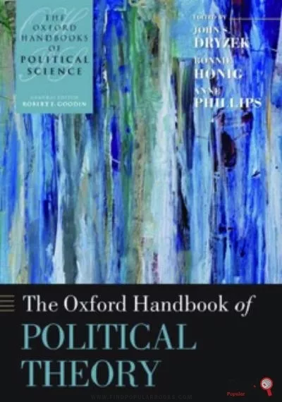Download Handbook Political Theory PDF or Ebook ePub For Free with Find Popular Books 