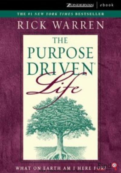 Download The Purpose-Driven Life: What On Earth Am I Here For? PDF or Ebook ePub For Free with Find Popular Books 