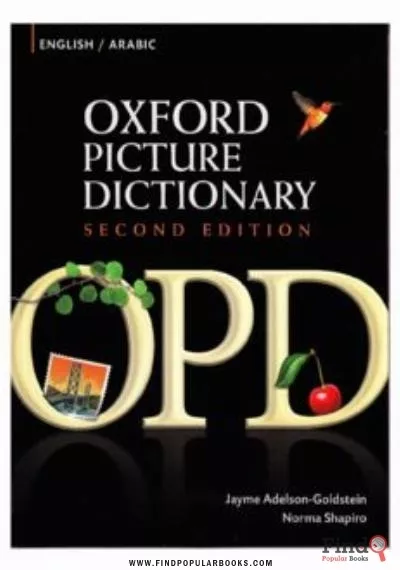 Download Oxford Picture Dictionary: English Arabic PDF or Ebook ePub For Free with Find Popular Books 