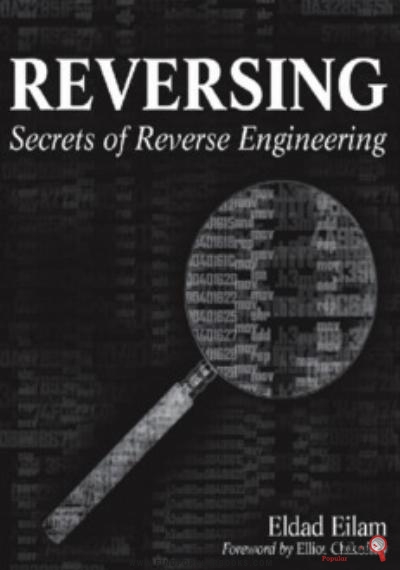 Download Reverse Engineering PDF or Ebook ePub For Free with Find Popular Books 