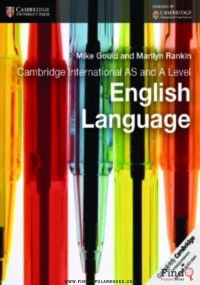 Download Cambridge International AS And A Level English Language Coursebook Ebook PDF or Ebook ePub For Free with Find Popular Books 