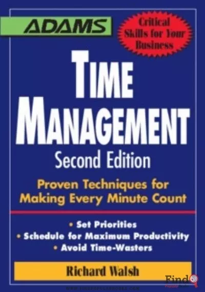 Download Time Management Proven Techniques For Making Every Minute Count PDF or Ebook ePub For Free with Find Popular Books 
