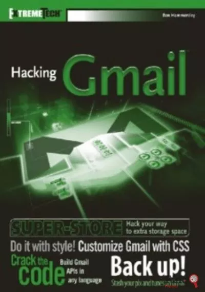 Download Hacking Gmail PDF or Ebook ePub For Free with Find Popular Books 