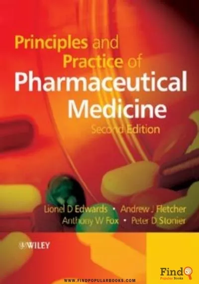 Download Principles And Practice Of Pharmaceutical Medicine PDF or Ebook ePub For Free with Find Popular Books 