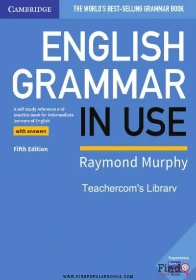 Download English Grammar In Use PDF or Ebook ePub For Free with Find Popular Books 