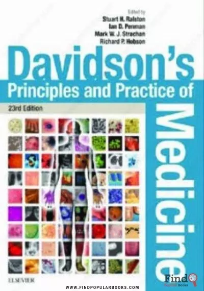 Download Davidson’s Principles And Practice Of Medicine PDF or Ebook ePub For Free with Find Popular Books 