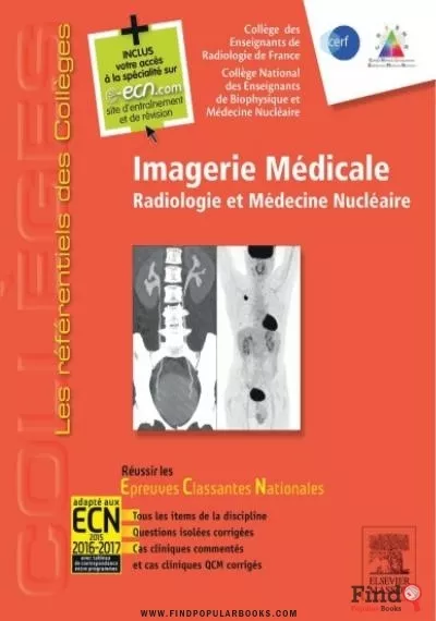 Download Imagerie Medicale: Radiologie Et Medecine Nucleaire. PDF or Ebook ePub For Free with Find Popular Books 